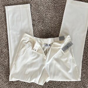 Worthington White Trousers
